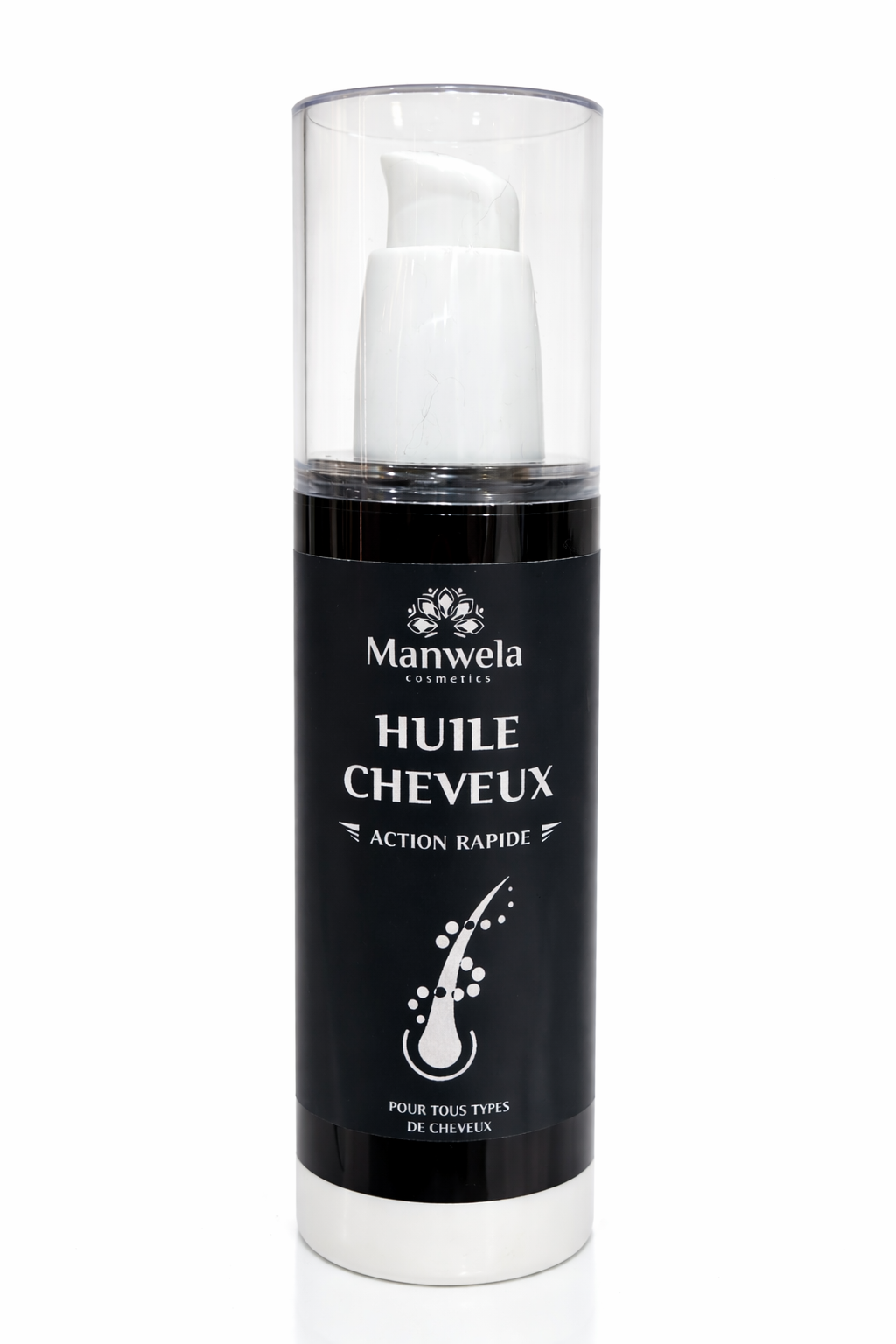 زيت شعر كبيرة (100ml)