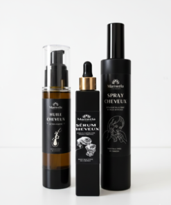 زيت 50مل + سبراي + سيروم