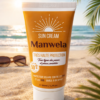 manwella sun cream